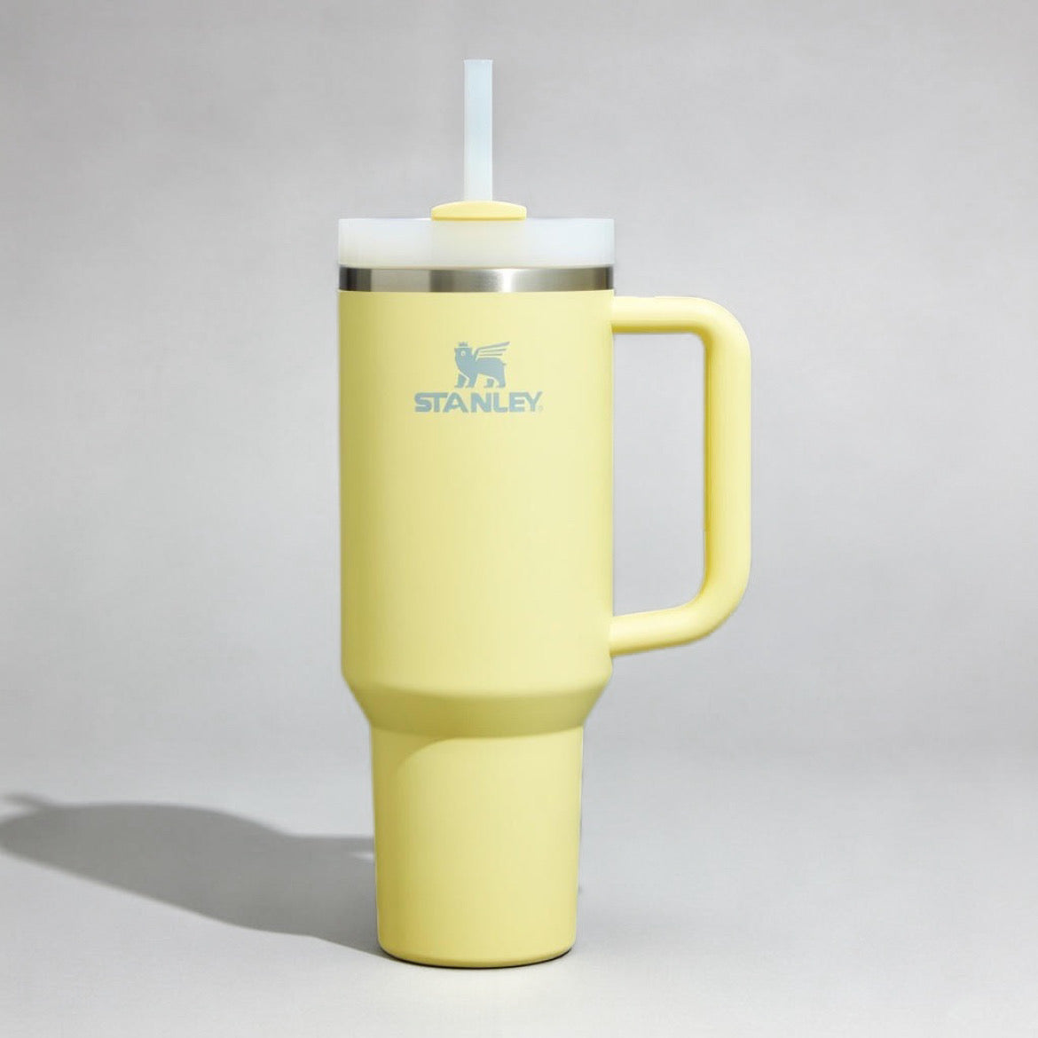 Quencher H2.0 1,18 L – Gourde Isotherme Stanley/Jaune