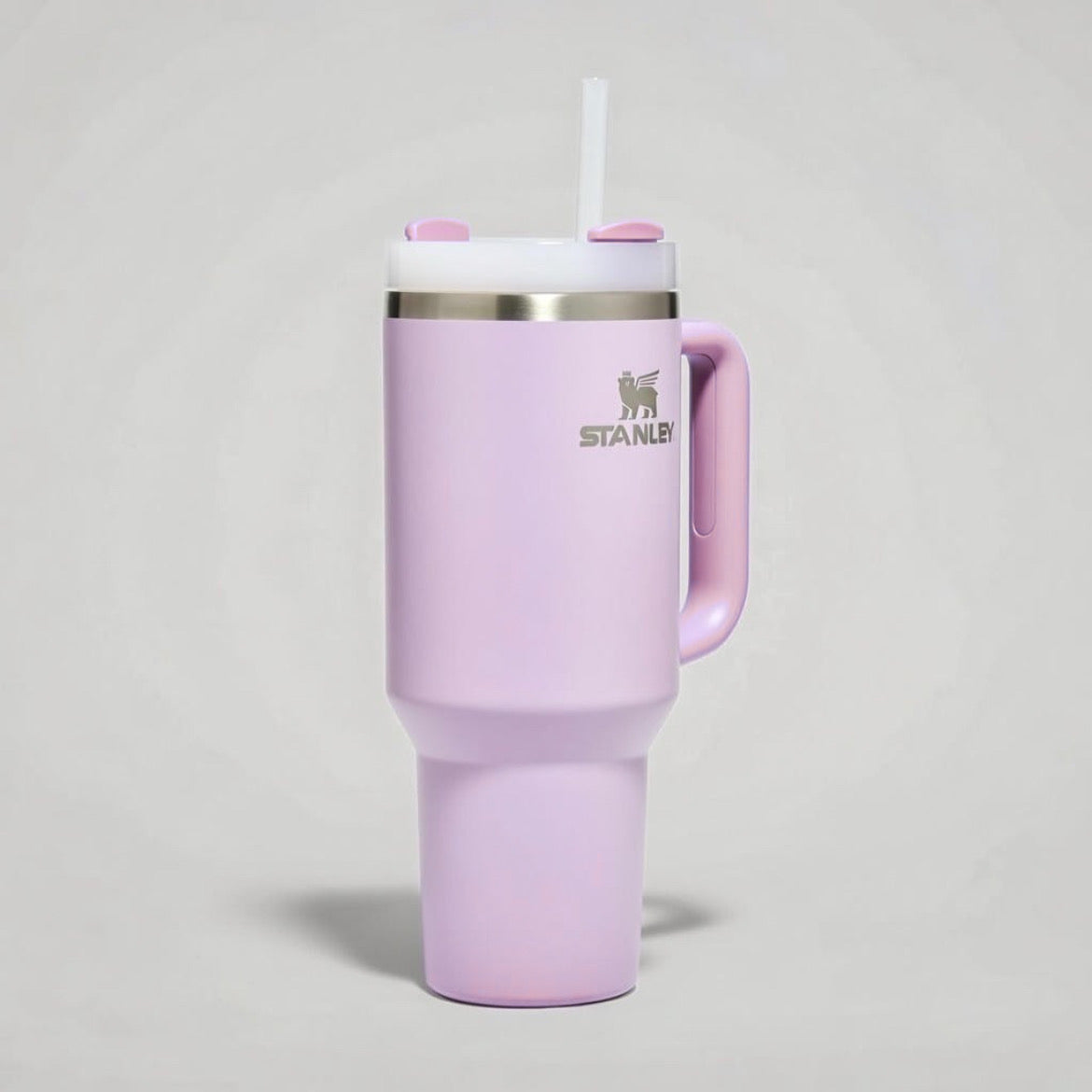 Quencher H2.0 1,18 L – Gourde Isotherme Stanley/Rose lilas