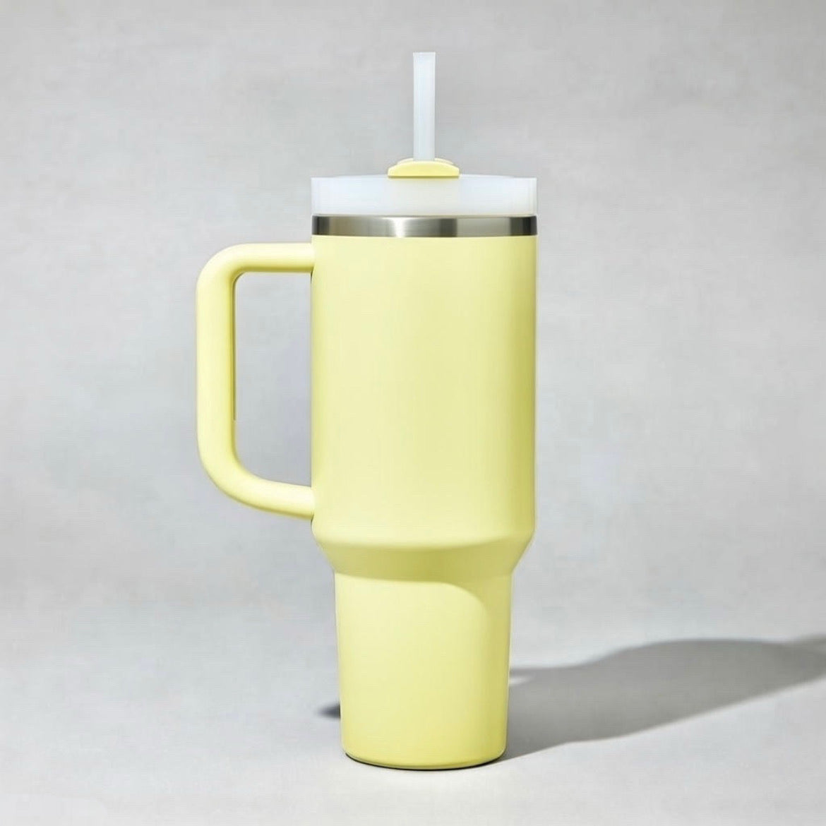 Quencher H2.0 1,18 L – Gourde Isotherme Stanley/Jaune