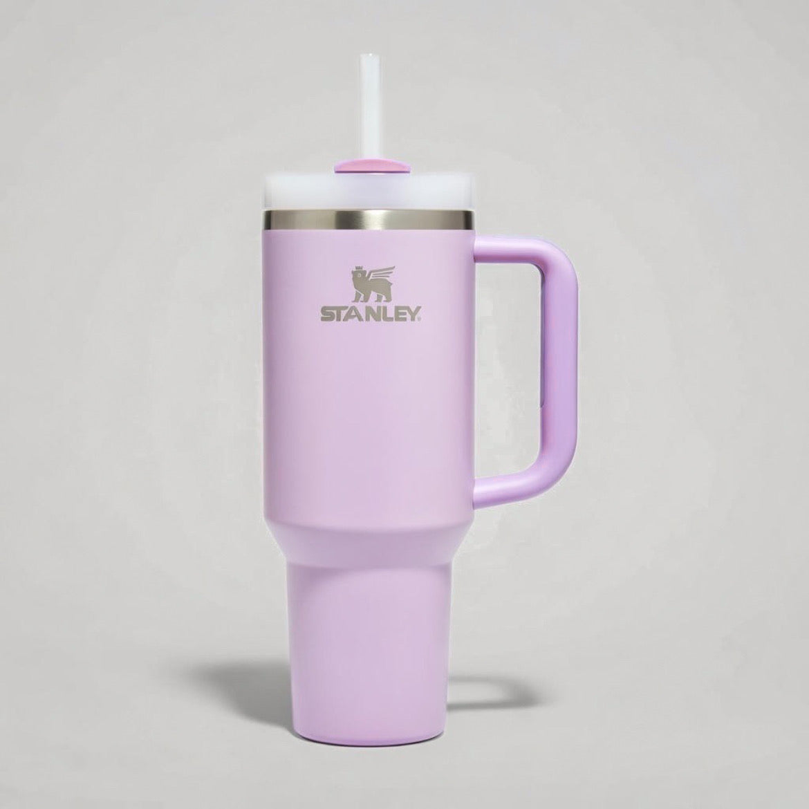 Quencher H2.0 1,18 L – Gourde Isotherme Stanley/Rose lilas