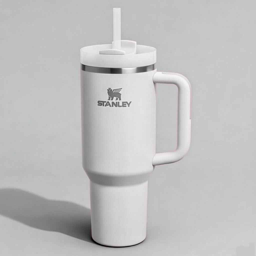 Quencher H2.0 1,18 L – Gourde Isotherme Stanley/Gris