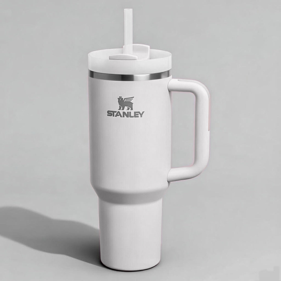 Quencher H2.0 1,18 L – Gourde Isotherme Stanley/Gris