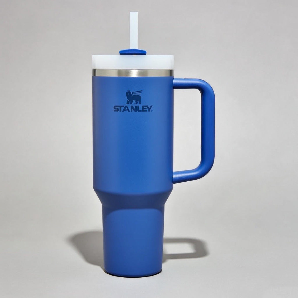 Quencher H2.0 1,18 L – Gourde Isotherme Stanley/Bleu