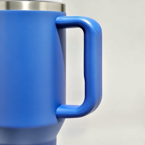 Quencher H2.0 1,18 L – Gourde Isotherme Stanley/Bleu