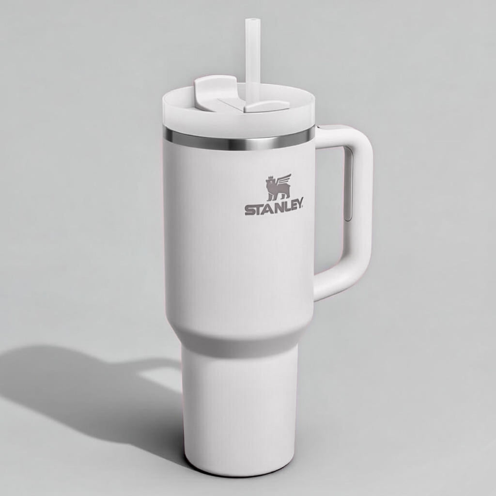 Quencher H2.0 1,18 L – Gourde Isotherme Stanley/Gris