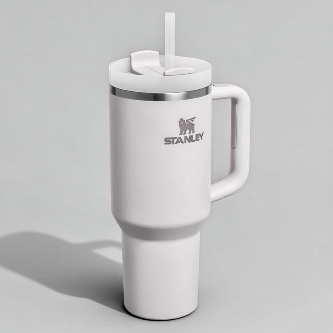 Quencher H2.0 1,18 L – Gourde Isotherme Stanley/Gris