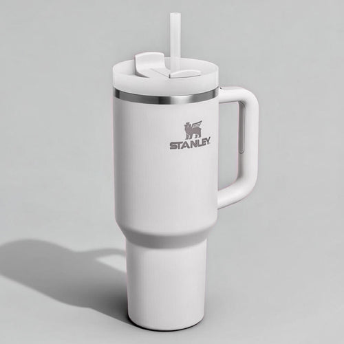 Quencher H2.0 1,18 L – Gourde Isotherme Stanley/Gris